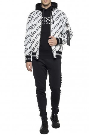 Bluza z kapturem, zdjęcie 2 Bluza z kapturem od Versace Versus